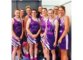 Craig-y-Don Netball Club